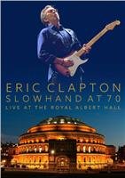 Eric Clapton Slowhand At 70: Live At The Royal Albert Hall (DVD)