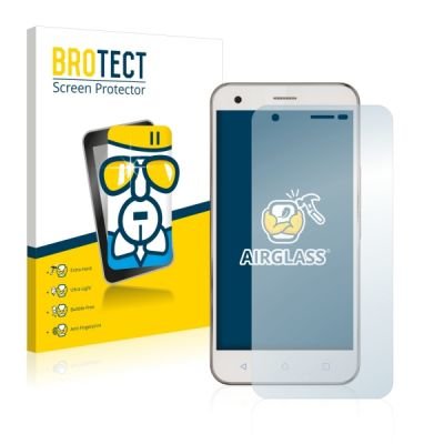 AirGlass Premium Glass Screen Protector Vodafone Smart Ultra 6