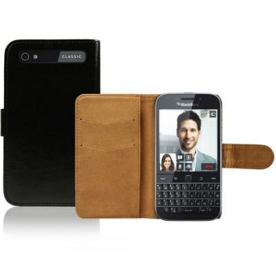 Pouzdro pro Blackberry Q20 Classic černé