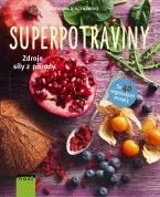 Superpotraviny - Susanna Bingemerová