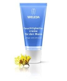 Weleda Hydratační krém pro muže 75 ml