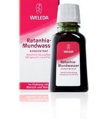 Weleda Ústní voda 50 ml