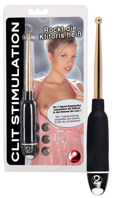 Clitoris Stimulator - 0582662