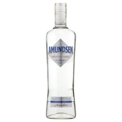 Amundsen 1000ml vodka