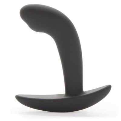 Fifty Shades of Grey - Silicone Butt Plug