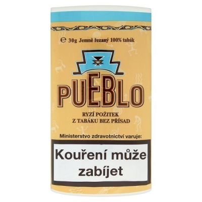 Tabák cigaretový Pueblo 30g
