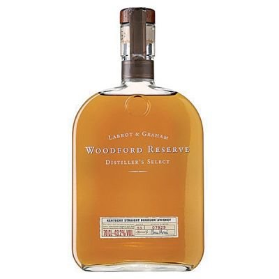 Gravírování: Woodford Reserve Distiller's Select 0,7l 43,2%