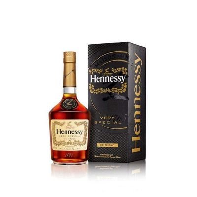 Hennessy Cognac V.S. 0,7l 40% (holá láhev)