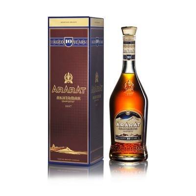 Brandy Ararat 10y 0,7l 40%