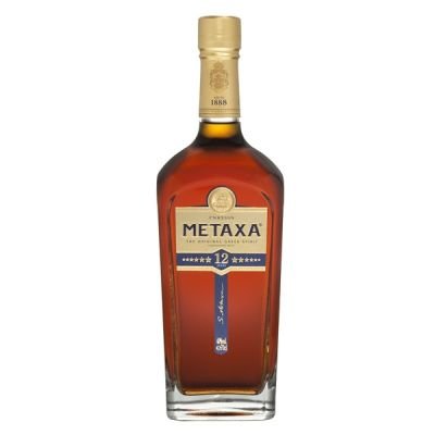 Metaxa 12* 40% 0,7l etik2