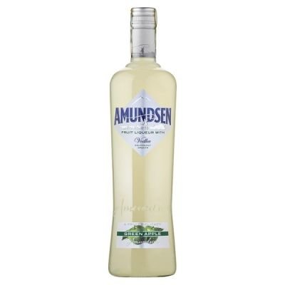 Vodka Amundsen Apple 1l 15%