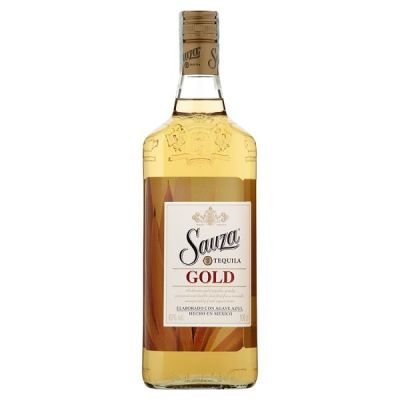 Tequila Sauza Gold 1l 38%