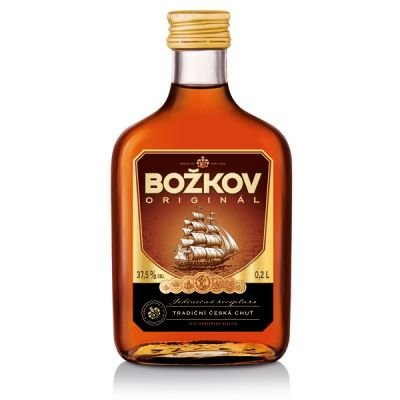Rum Tuzemský 37,5% 3l Božkov etik2 Box