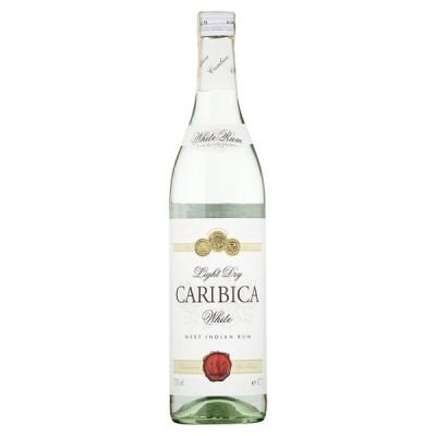 Caribica White Rum 0,7l 37,5%