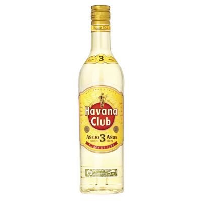 Havana Club 3YO 0,7l 40%