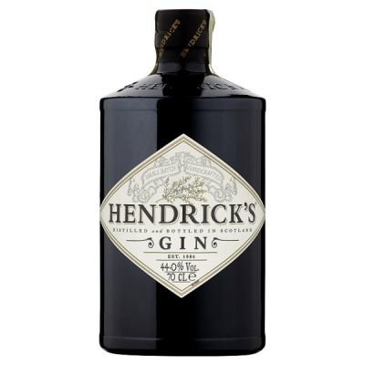 Gin Hendricks 0,7l 41,4%