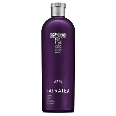 Tatratea 0,7l 62% Goralský