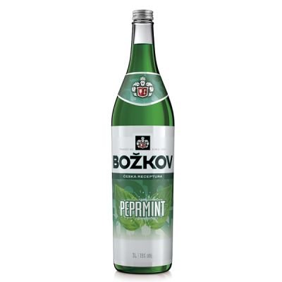 Božkov Peprmint 1l 19%