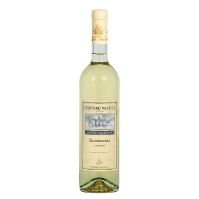 Chardonnay 0,75l Vinné sklepy Valtice