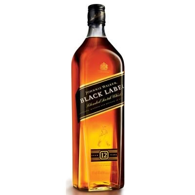 Whisky Johnnie Walker Black 0,7l 40%