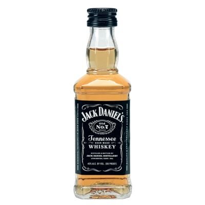 Whisky Jack Daniels 0,05l 40% Mini