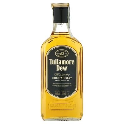 Tullamore Dew 0,35l 40% (holá láhev)