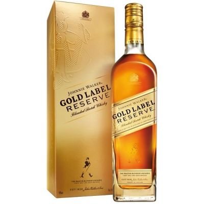 Johnnie Walker Gold Label Reserve 0,7l 40%