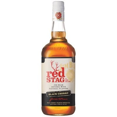 Jim Beam Red Stag 32,5 % 1l