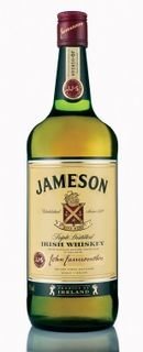 Jameson Irish Whisky 1l 40% (holá láhev)