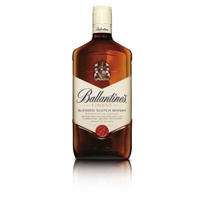 Whisky Ballantines Finest 40% 1l etik2