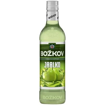 Jablko 1l 15% Božkov