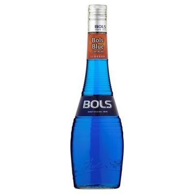 Bols Blue Curacao Liquer 21% 0,7l