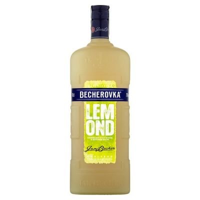 Becherovka Lemond 1l 20%