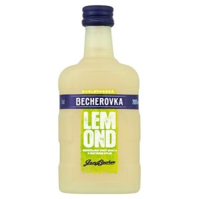 Becherovka Lemond 0,05l 20% Mini