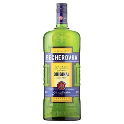 Becherovka 1l 38%