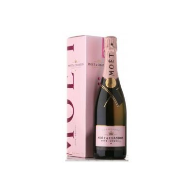 Moët & Chandon Rosé Impérial Giftbox 0,75