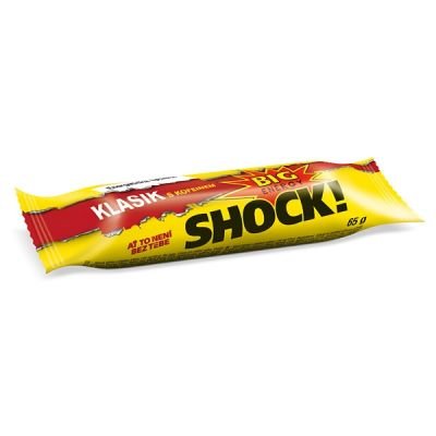 Big Shock! Tyčinka Klasik 65g