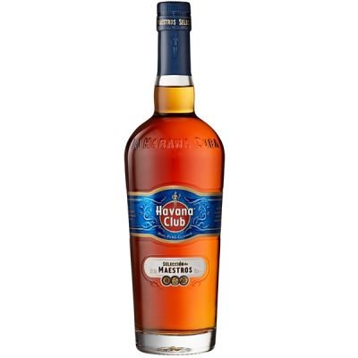 Havana Club Selección De Maestros 15y 0,7l 45% GB