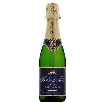 Bohemia Sekt Brut 0,375l 12,5%