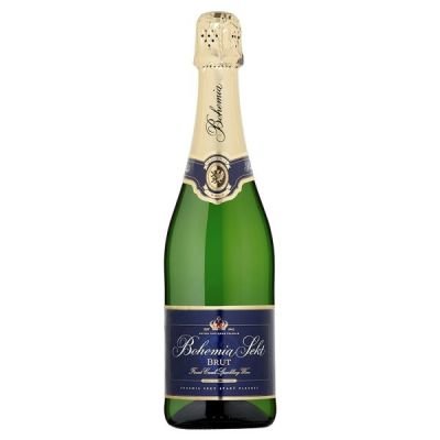 Bohemia Sekt Brut 0,75l 12,5%