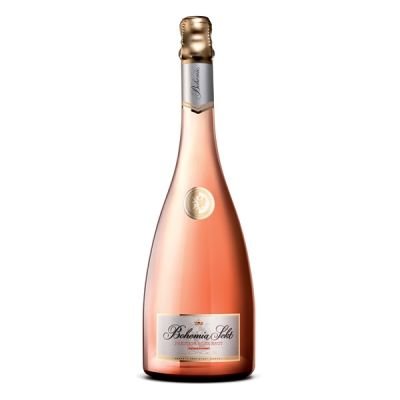 Bohemia Sekt Prestige Rosé Brut 0,75l 12,5%