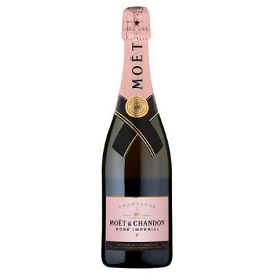 Champagne Moet & Chandon Rose Imperial 0,75l 12%