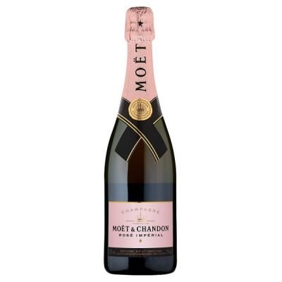 Champagne Moet&Chandon Rose Imperial 0,75l 12%