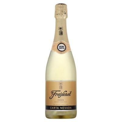 Freixenet Sekt Carta Nevada Semi Seco 0,75l