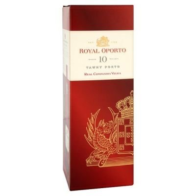 Royal Oporto Tawny Porto 10y 20% GB