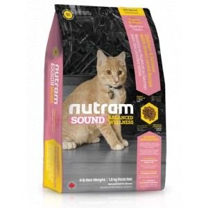 Nutram Sound Kitten 1,8 kg