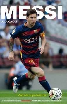 Messi - Luca Caioli
