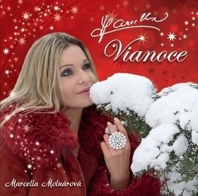 CD Marcella Vianoce - Marcella Molnárová
