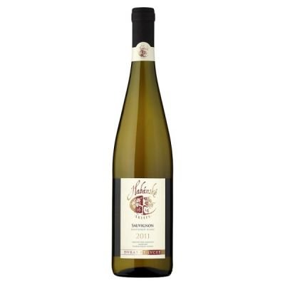 Sauvignon 0,75l Habánské Sklepy