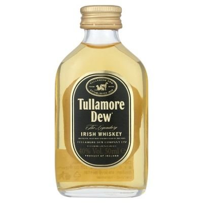 Tullamore Dew 0,05l 40% Mini (holá láhev)